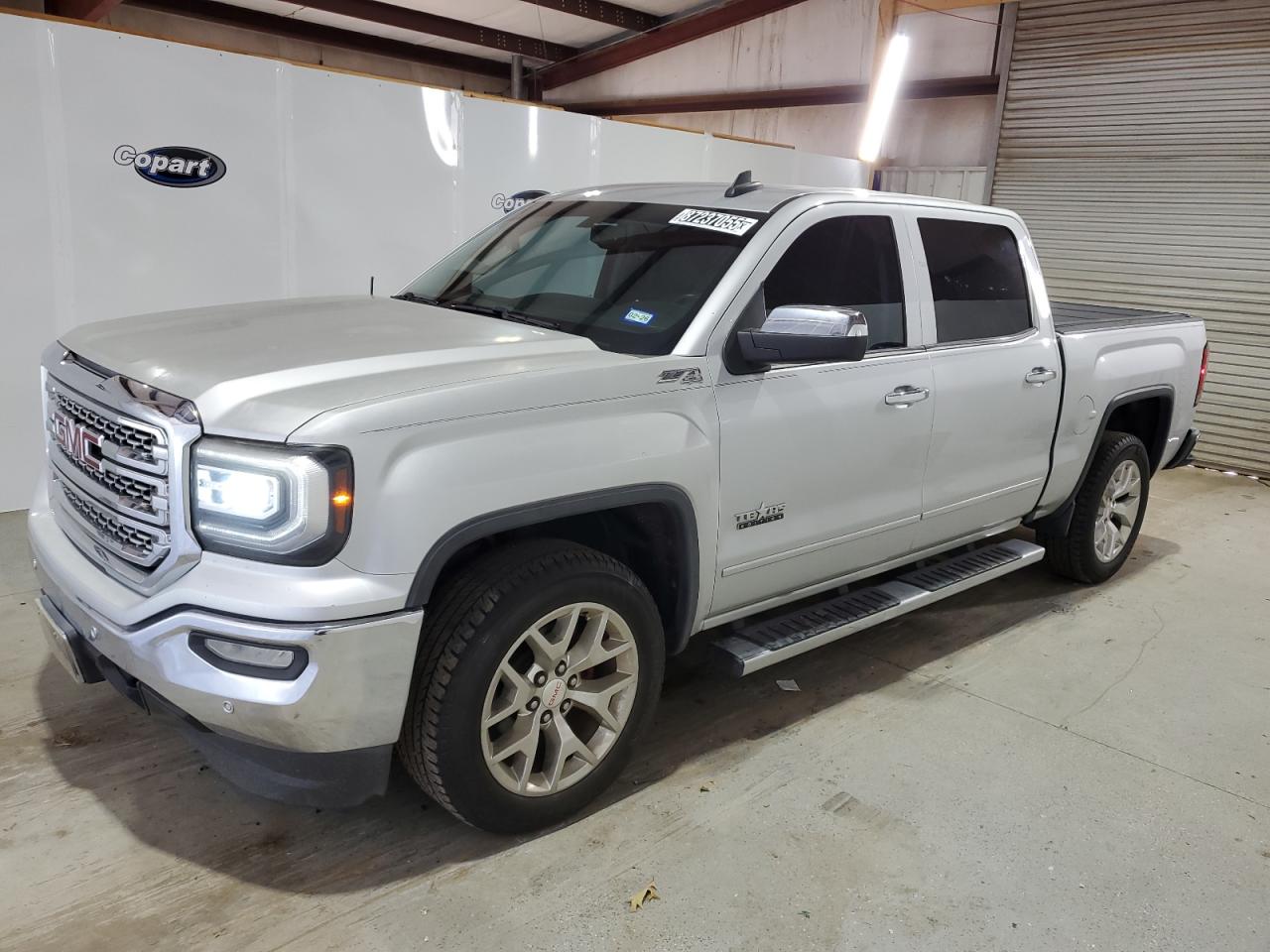 2016 GMC Sierra K1500 Slt