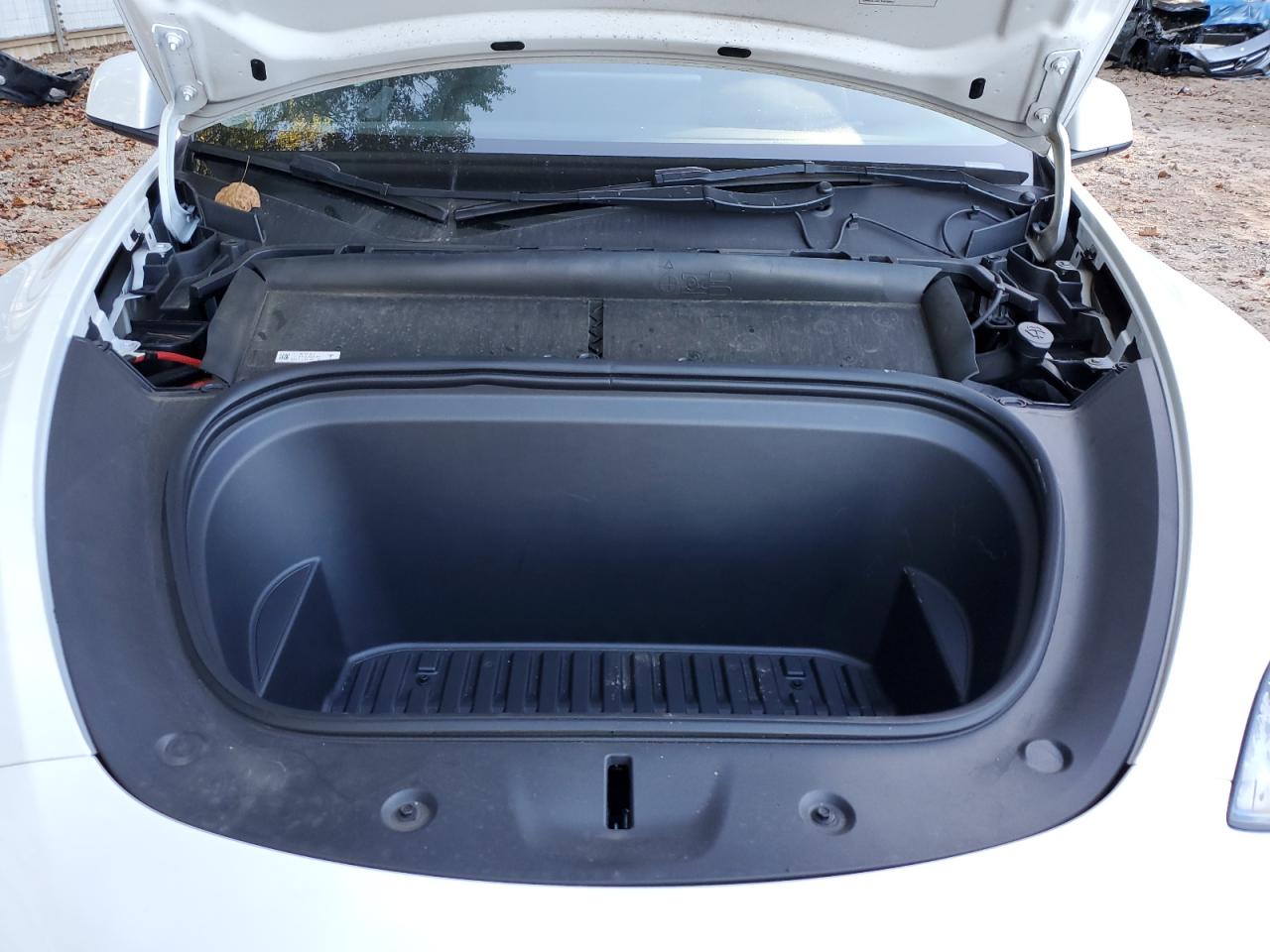 2023 Tesla Model Y VIN: 7SAYGDEE7PF789708 Lot: 91777075