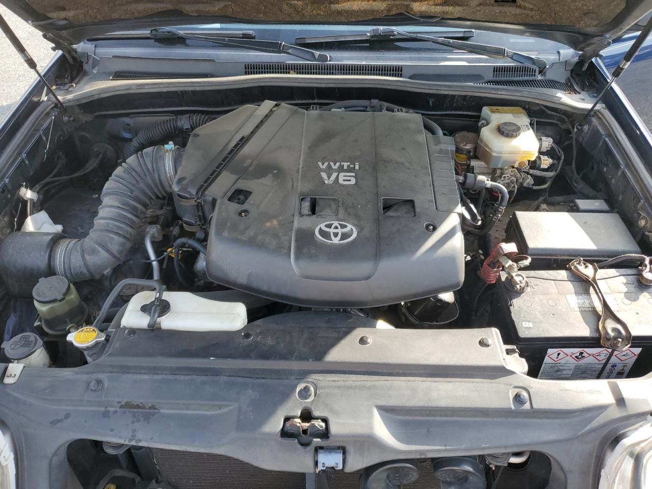 2004 Toyota 4Runner Sr5 VIN: JTEBU14R148028467 Lot: 85542785