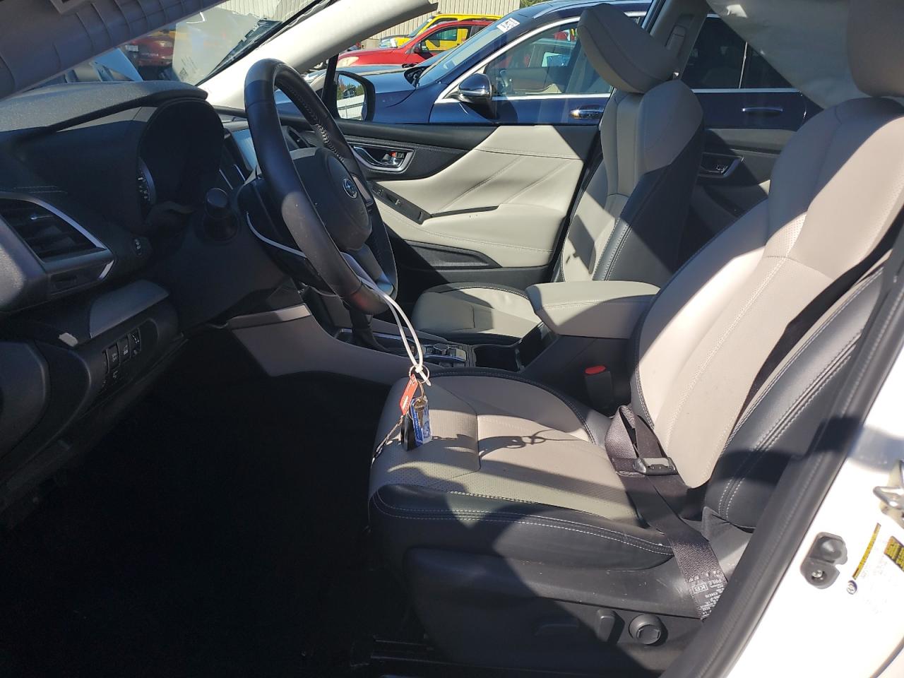 2021 Subaru Forester Limited VIN: JF2SKASC9MH439660 Lot: 86216745