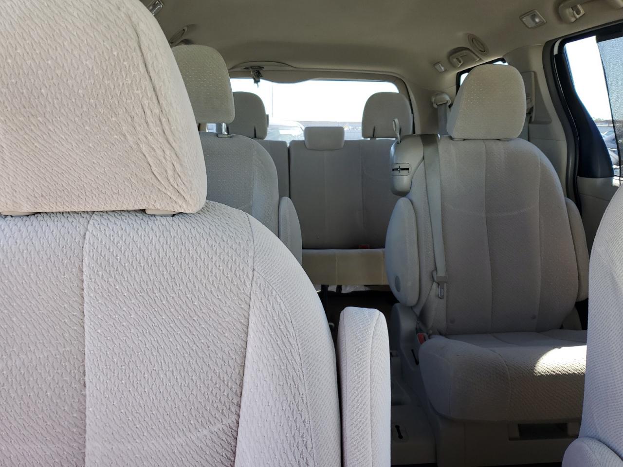 2014 Toyota Sienna Le VIN: 5TDKK3DC5ES505027 Lot: 85507545