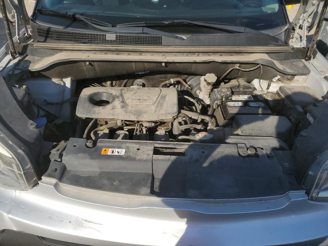 2018 Kia Soul VIN: KNDJN2A24J7536945 Lot: 83989785