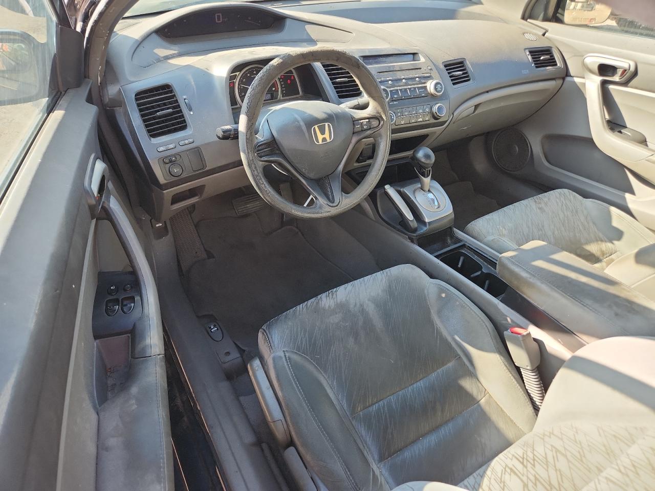 2008 Honda Civic Lx VIN: 2HGFG12698H519330 Lot: 82336805