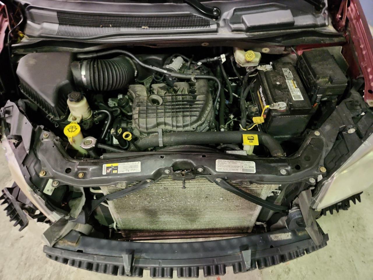 2013 Chrysler Town & Country Touring VIN: 2C4RC1BG3DR622845 Lot: 85307965