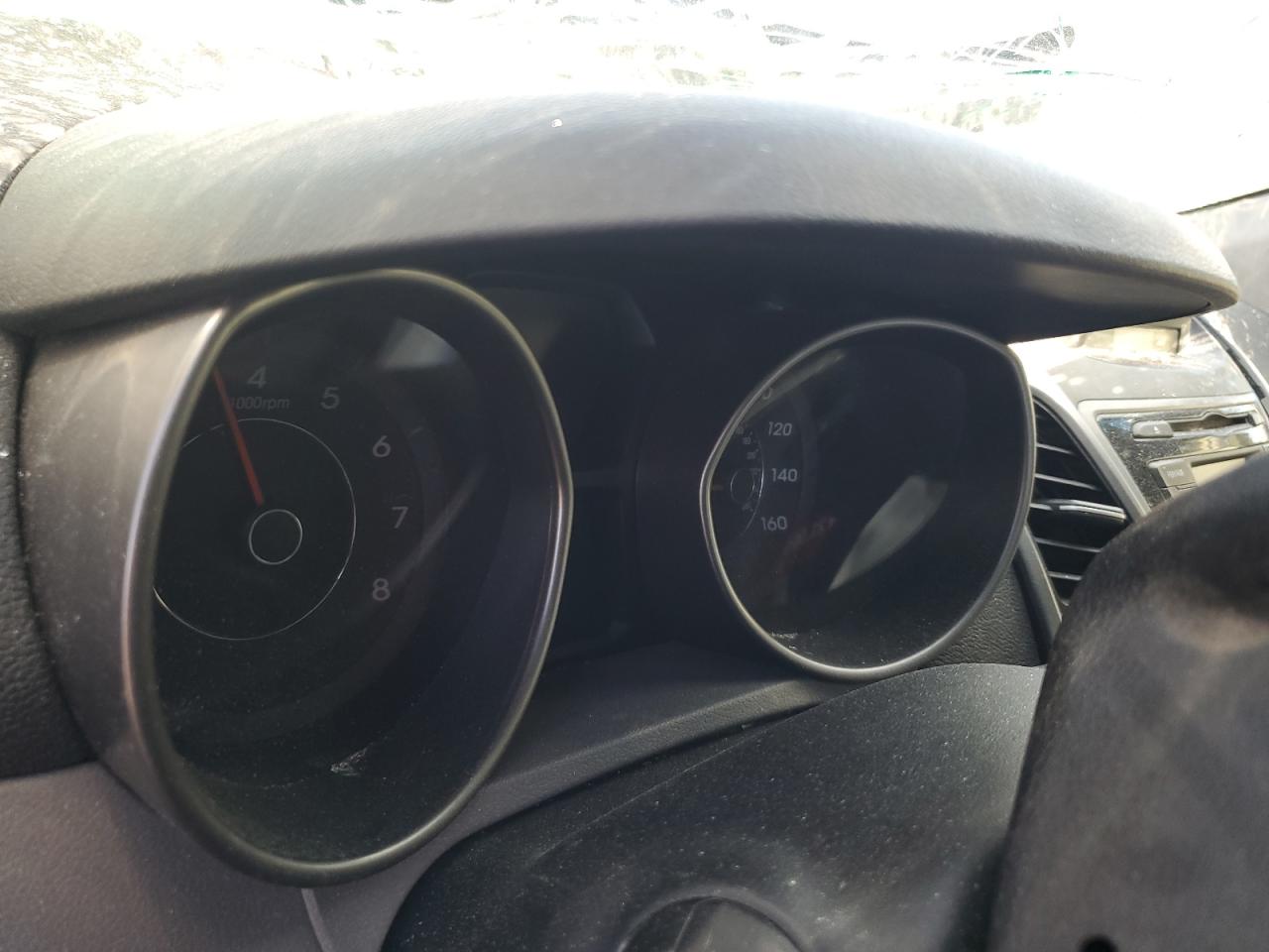 2016 Hyundai Elantra Se VIN: 5NPDH4AE0GH761118 Lot: 86598745