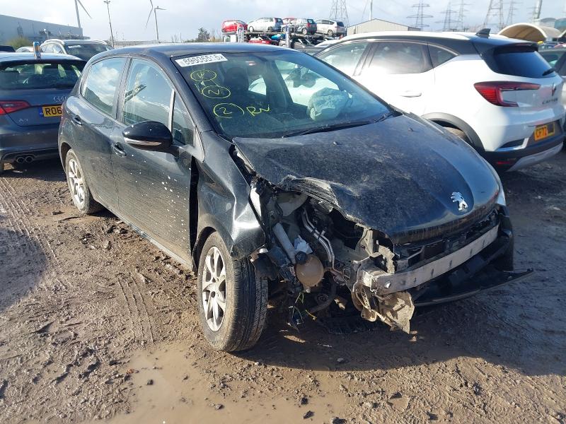 2013 PEUGEOT 208 1.2 VTI ACTIVE 5DR