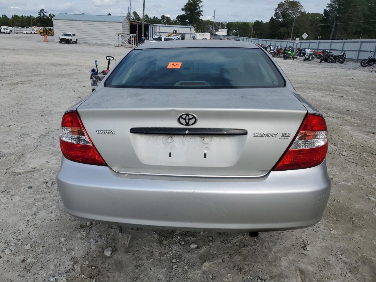 2003 Toyota Camry Le VIN: 4T1BE30K33U245476 Lot: 85567045