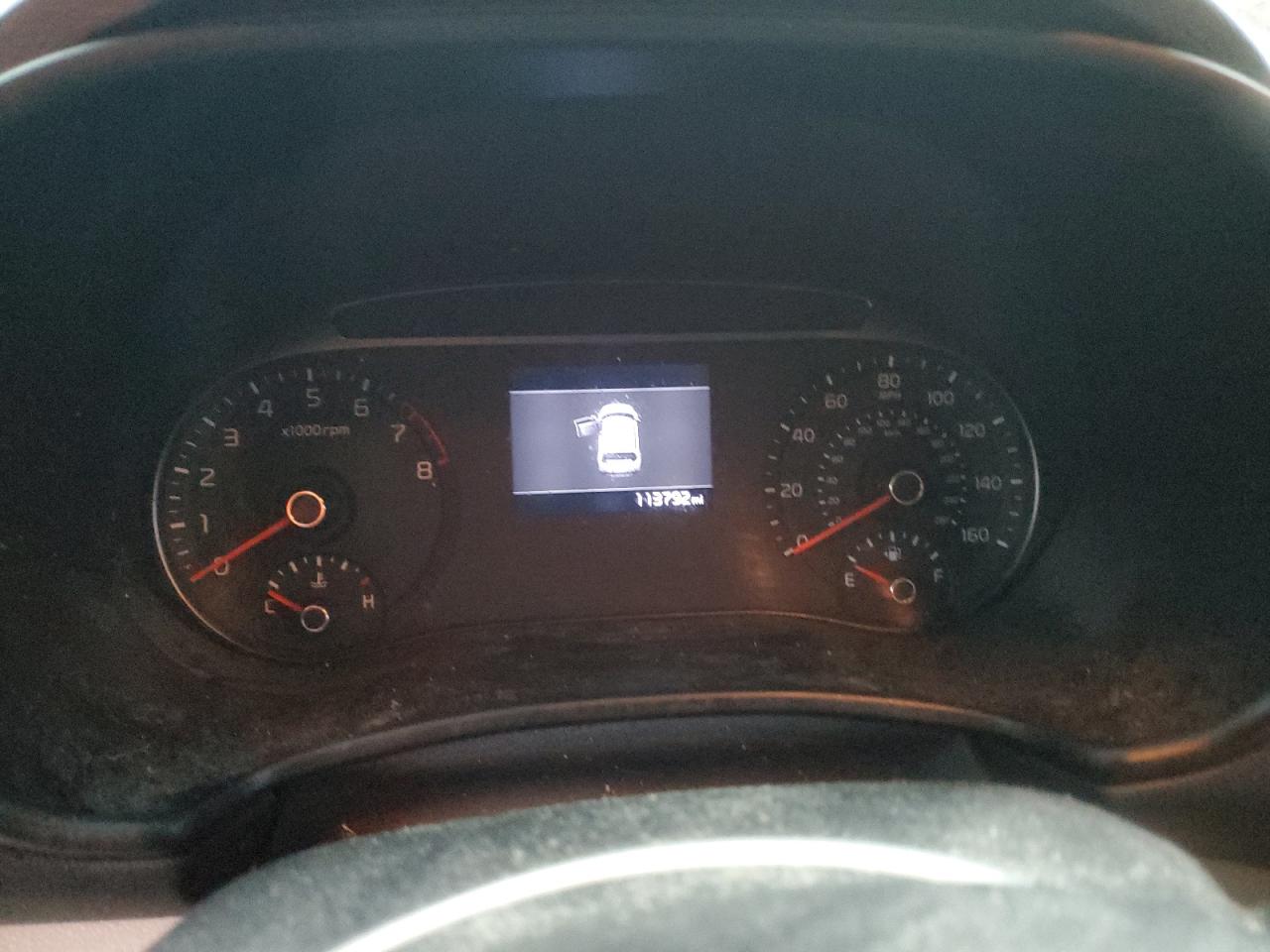 2021 Kia Soul Lx VIN: KNDJ23AU2M7766309 Lot: 85143645