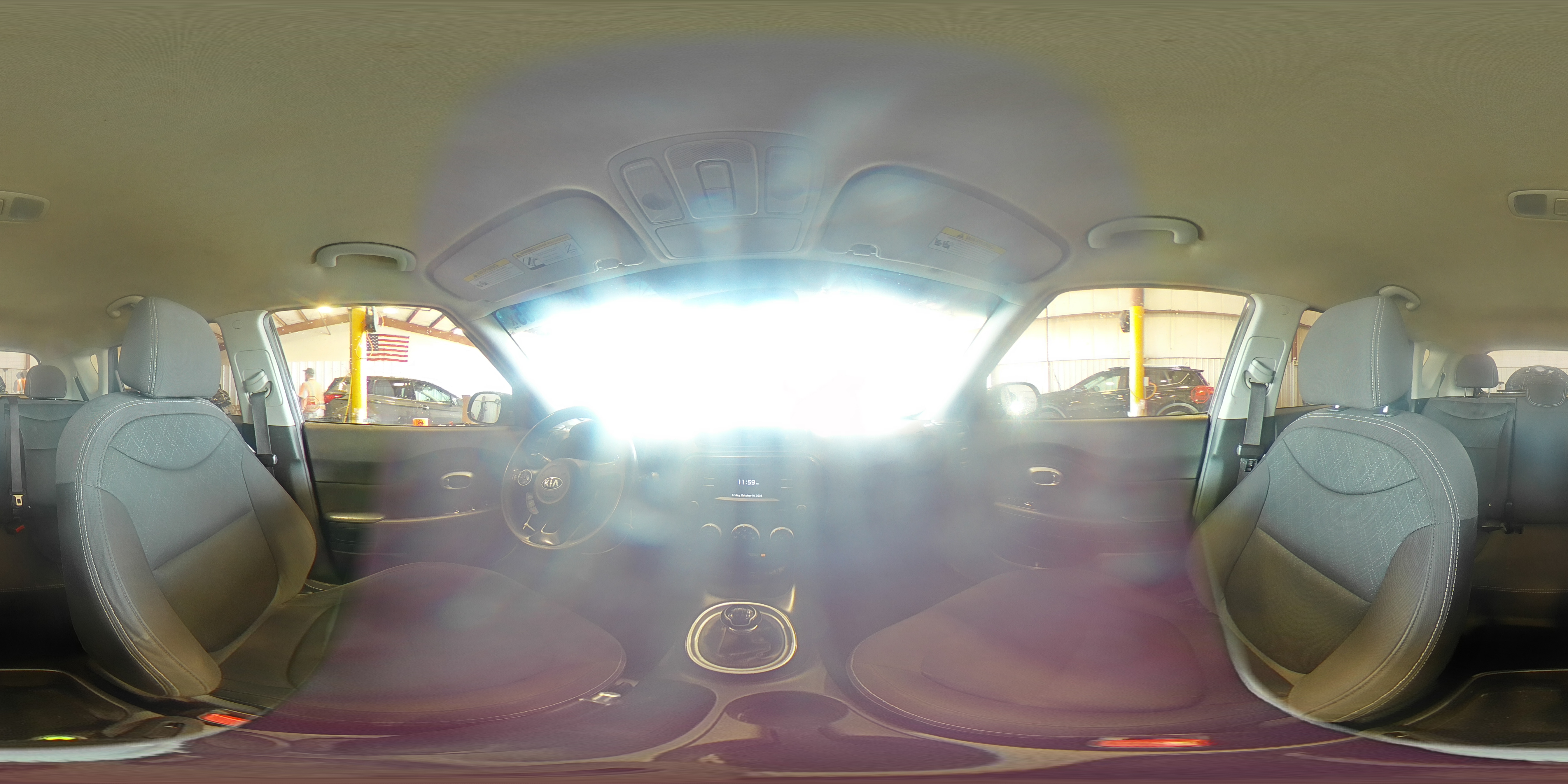 2018 Kia Soul VIN: KNDJN2A22J7553520 Lot: 85864255