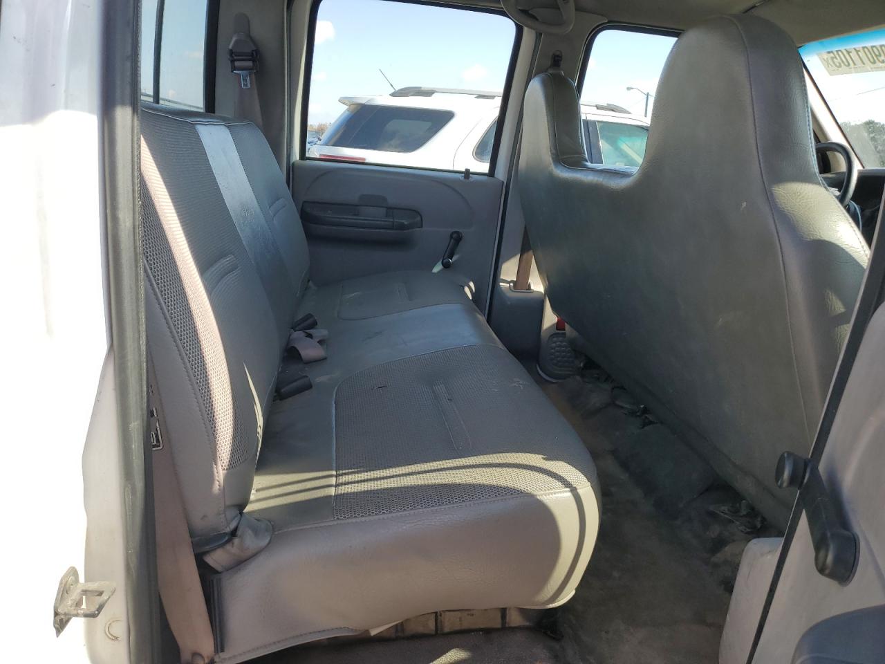 2001 Ford F250 Super Duty VIN: 1FTNW20F91EC98850 Lot: 90901105