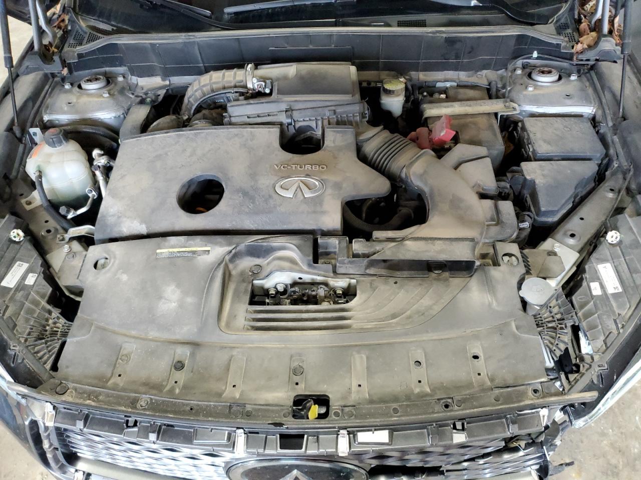 2021 Infiniti Qx50 Pure VIN: 3PCAJ5AA3MF118489 Lot: 90465655