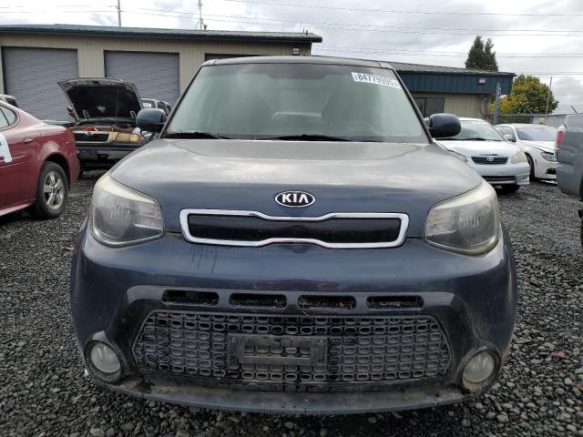  KIA SOUL 2016 Синий