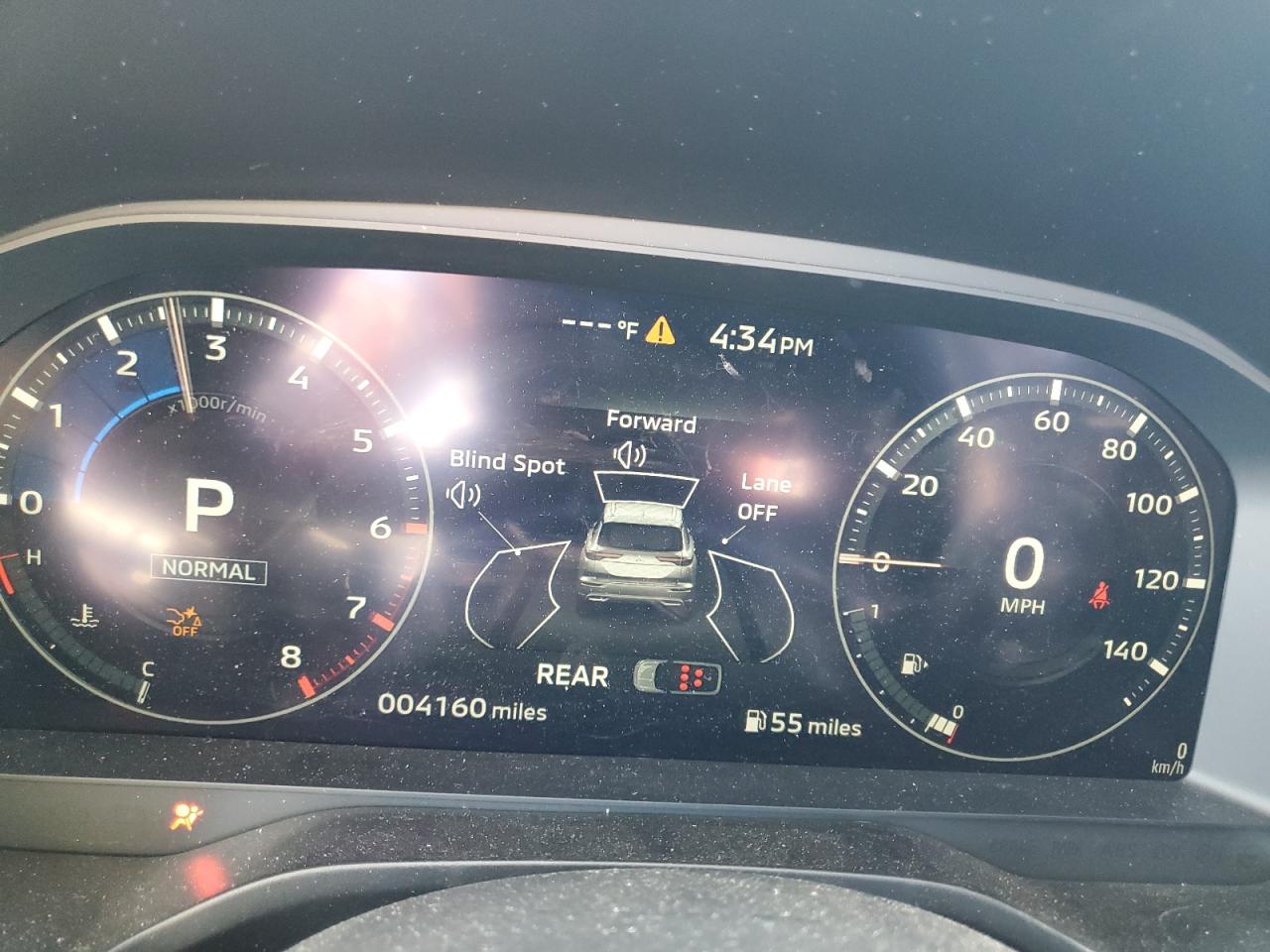 2024 Mitsubishi Outlander Se VIN: JA4J3VA81RZ073636 Lot: 85584965