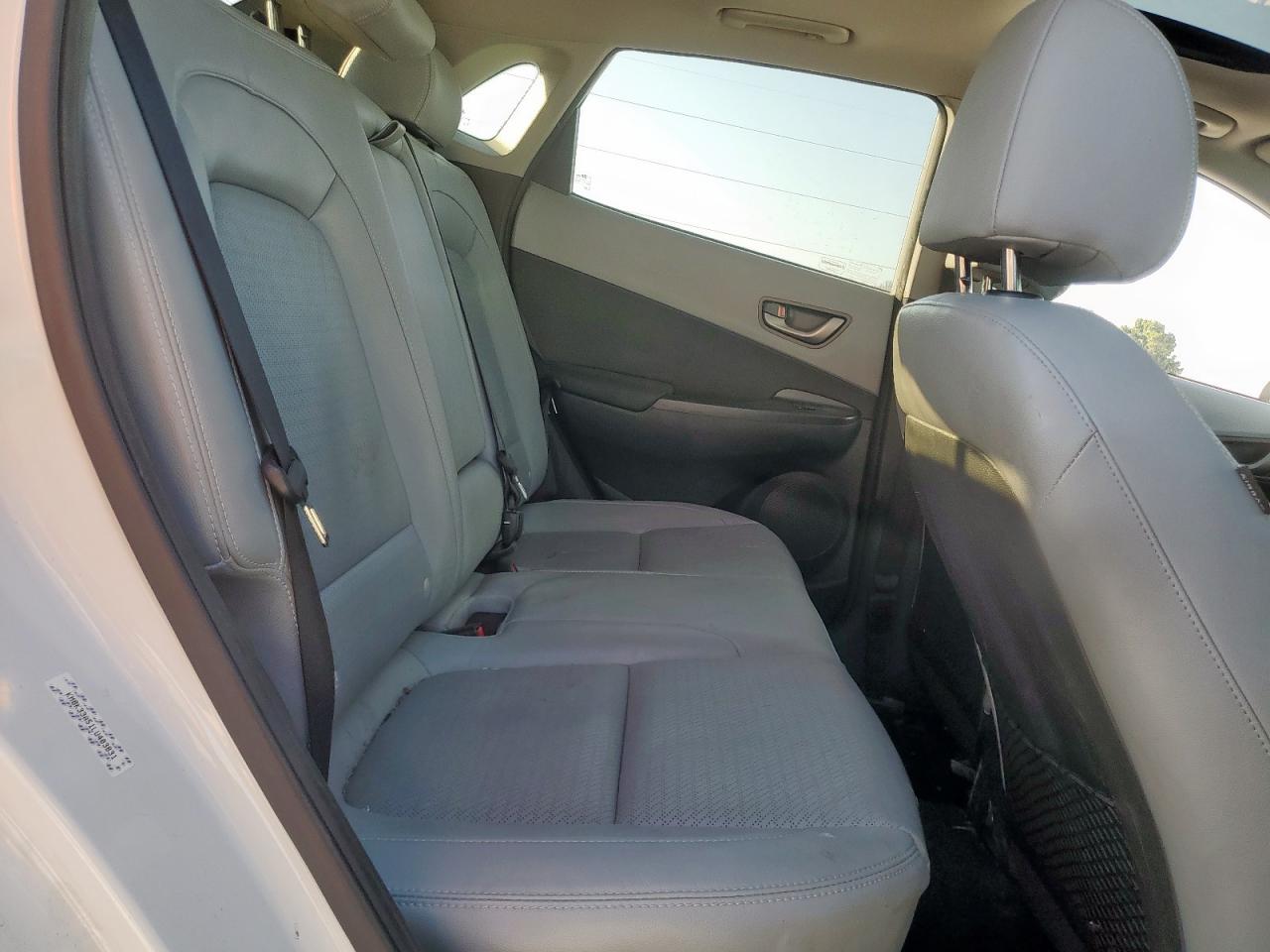 2020 Hyundai Kona Limited VIN: KM8K33A51LU403831 Lot: 82184865