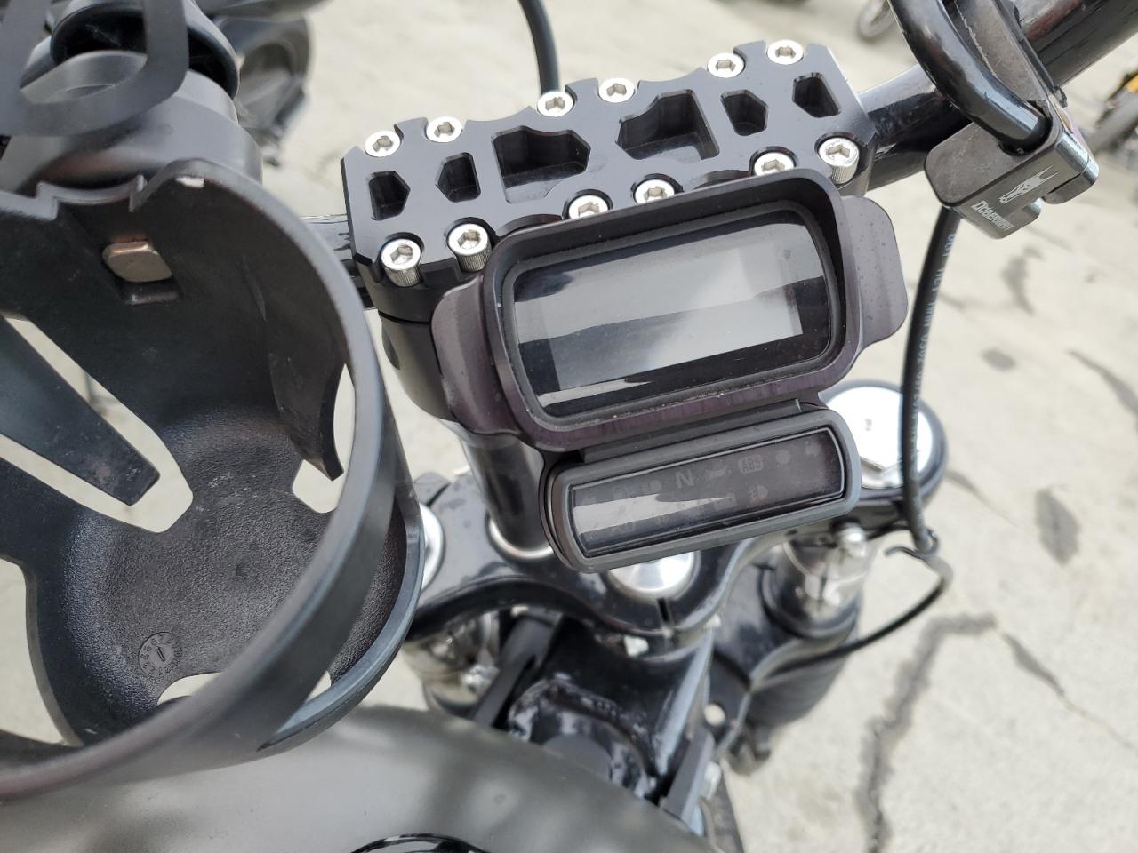 2019 Harley-Davidson Fxbb VIN: 1HD1YJJ35KC021518 Lot: 82245845