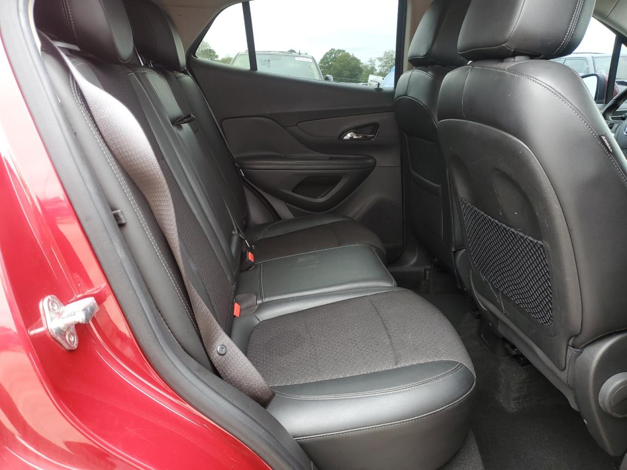 2018 Buick Encore Preferred VIN: KL4CJASB7JB715095 Lot: 90140325