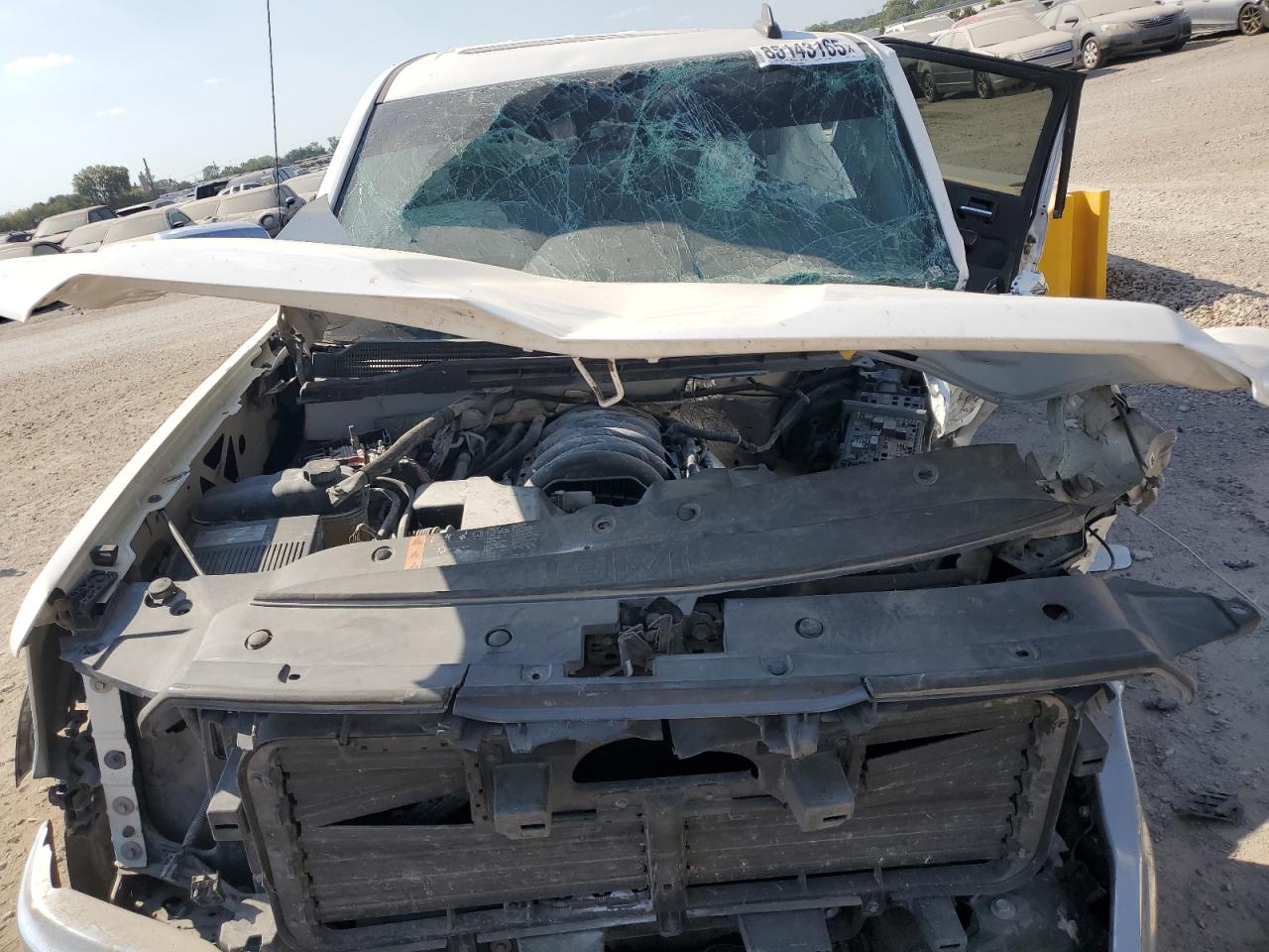 2018 GMC Sierra K1500 Slt VIN: 3GTU2NECXJG205799 Lot: 85143165