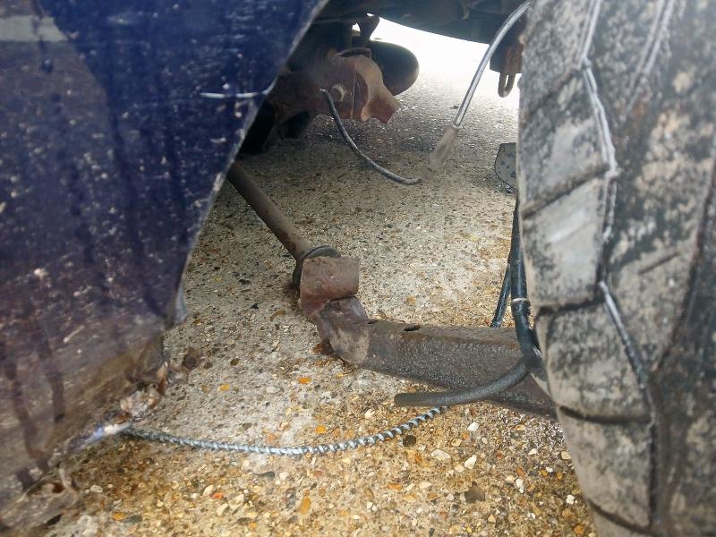 2003 MAZDA MX-5 1.8I NEVADA 2DR