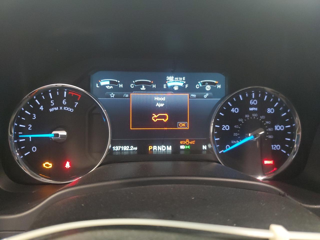 2018 Ford Expedition Platinum VIN: 1FMJU1MT7JEA49327 Lot: 82295725