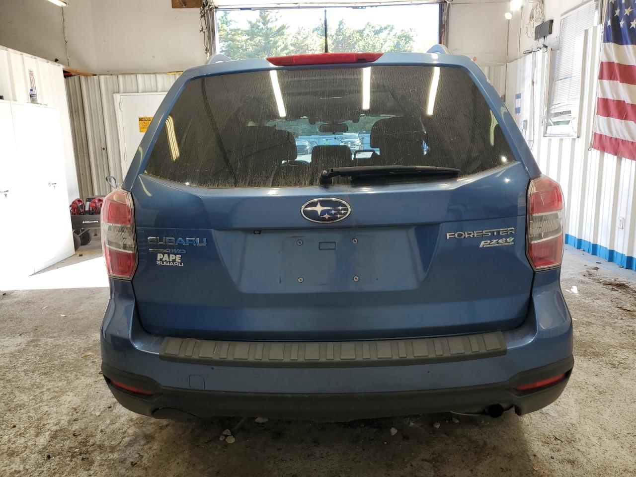 2015 Subaru Forester 2.5I Premium VIN: JF2SJAGC4FH577718 Lot: 82288575