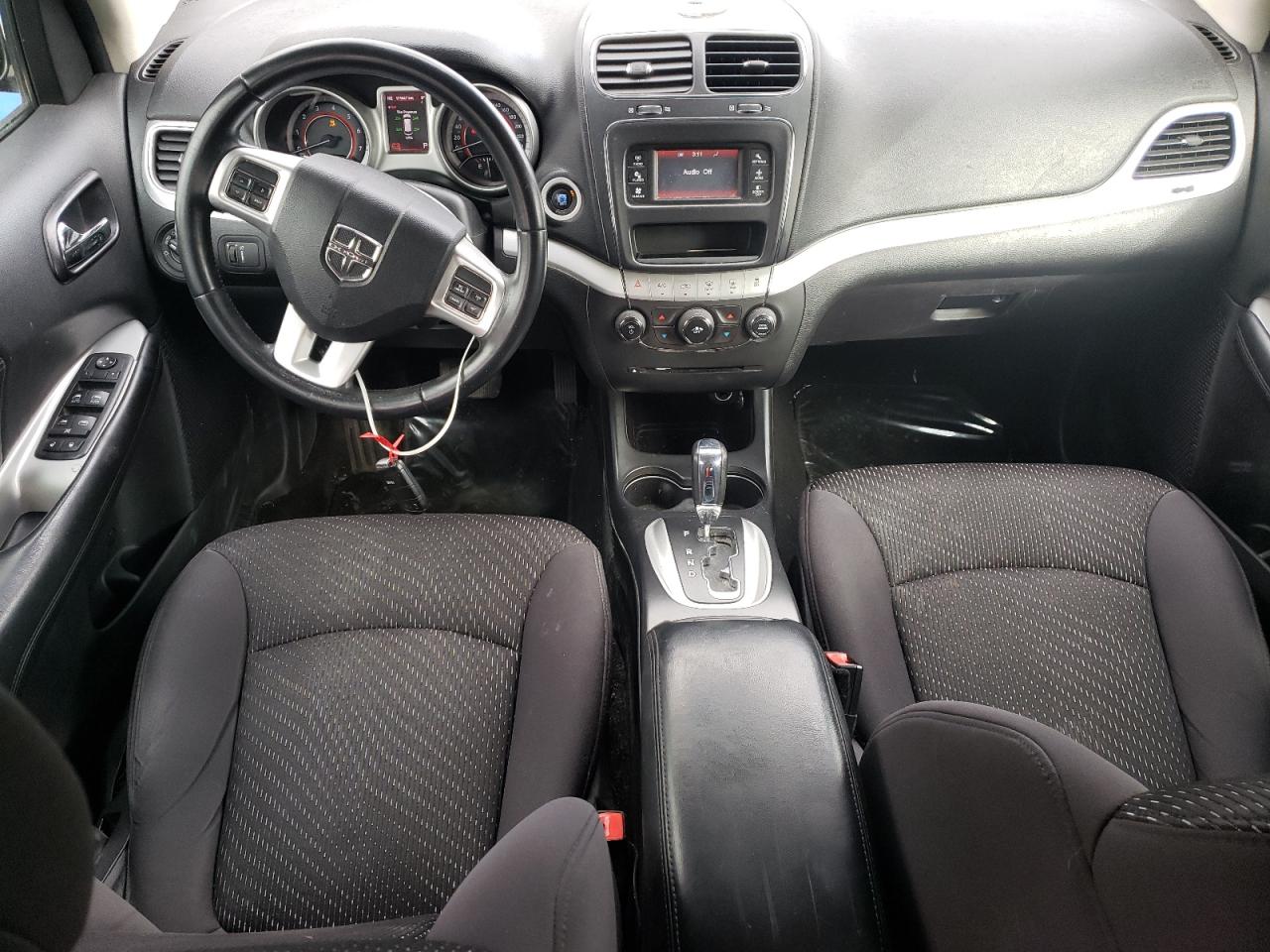 2012 Dodge Journey Sxt VIN: 3C4PDCCG3CT320403 Lot: 89673595