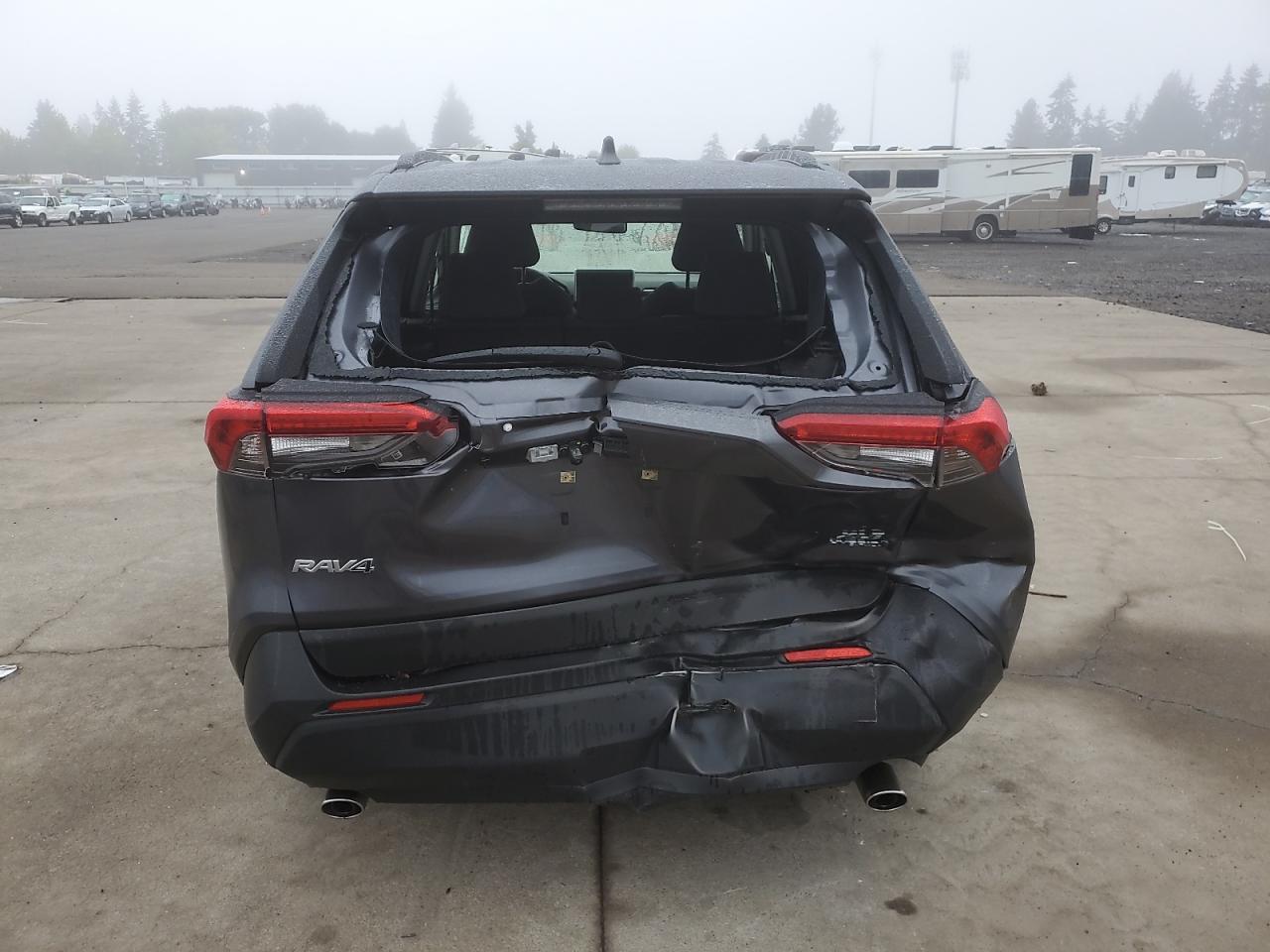 2024 Toyota Rav4 Xle VIN: JTMRWRFV0RD257954 Lot: 82190435