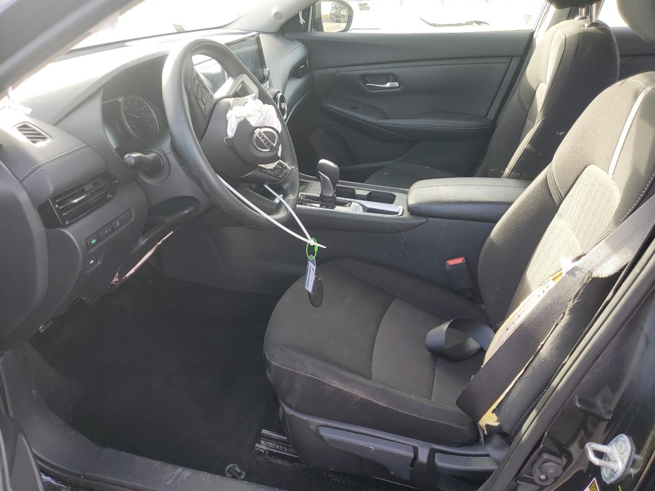 2023 Nissan Sentra Sv VIN: 3N1AB8CV4PY253121 Lot: 85711025