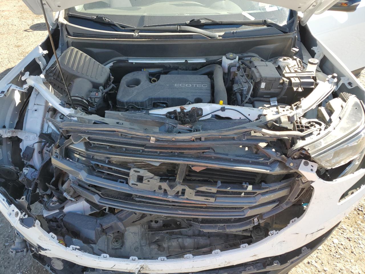 2021 GMC Terrain Slt VIN: 3GKALPEV9ML326983 Lot: 85315065