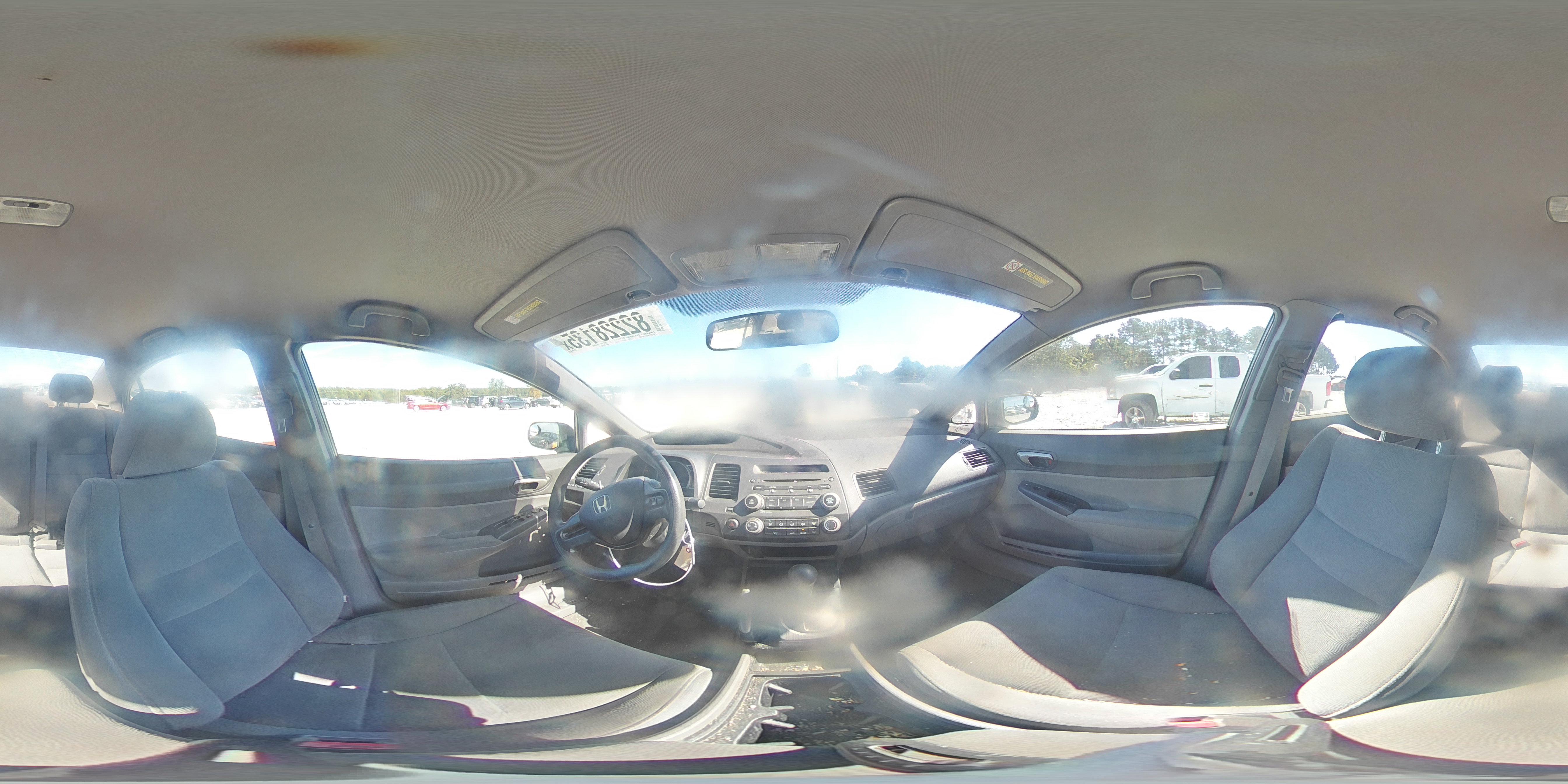 2008 Honda Civic Lx VIN: 1HGFA16538L021291 Lot: 82228135