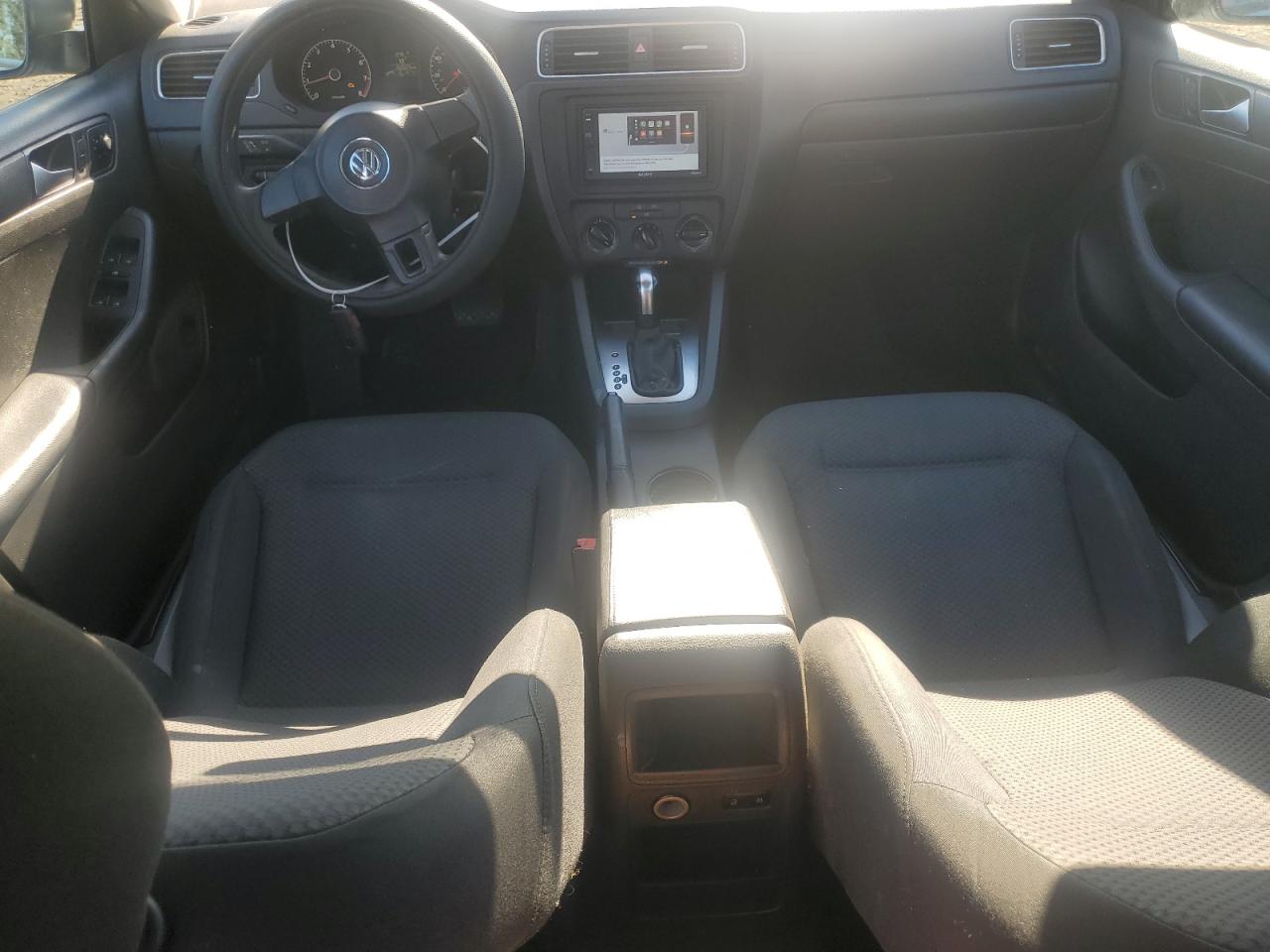 2014 Volkswagen Jetta Base VIN: 3VW2K7AJ7EM252591 Lot: 82685845