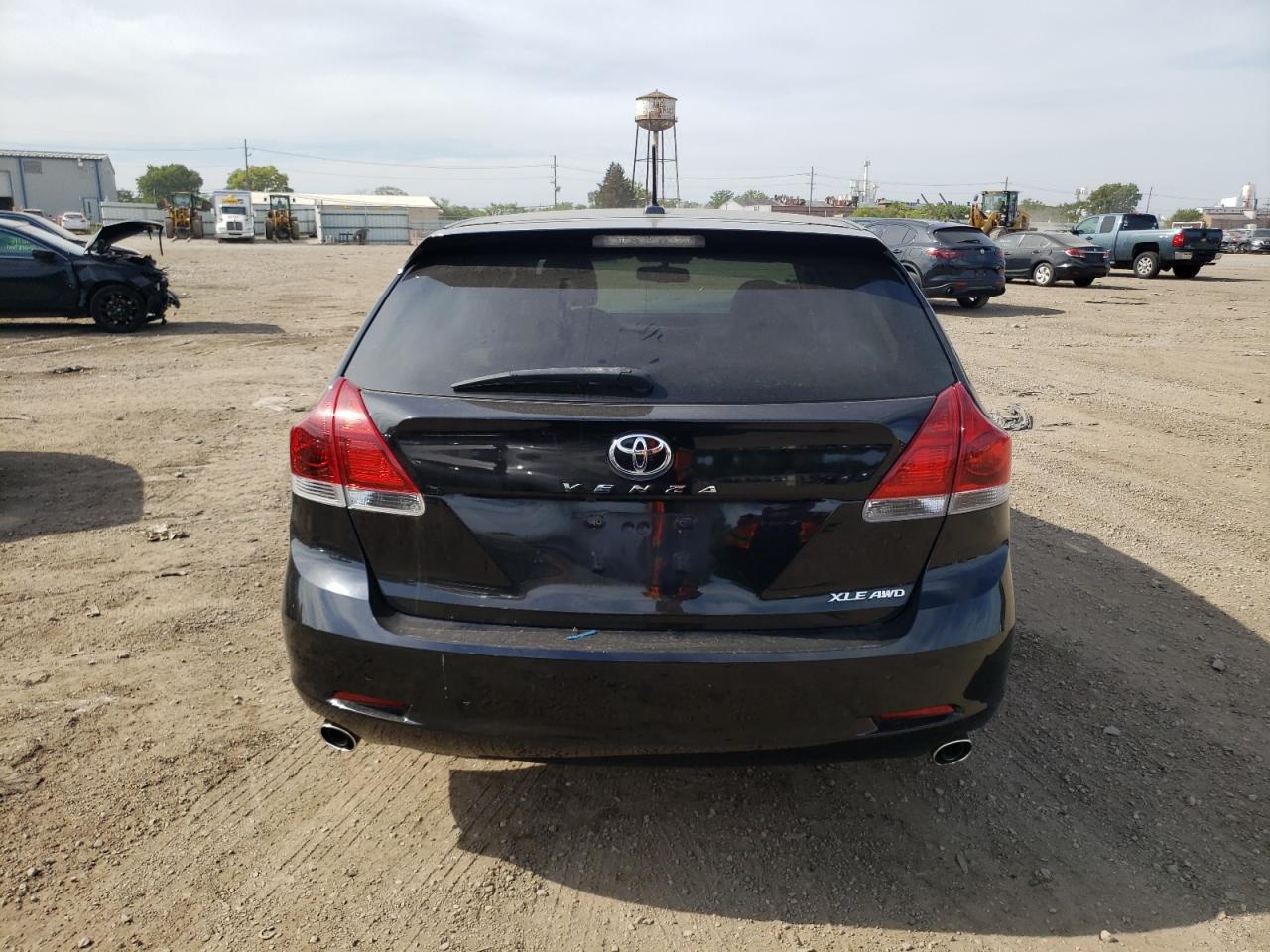 2015 Toyota Venza Le VIN: 4T3BK3BBXFU111985 Lot: 81952205
