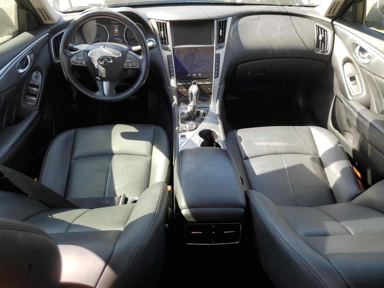 2015 Infiniti Q50 Base VIN: JN1BV7AP5FM345236 Lot: 82642905