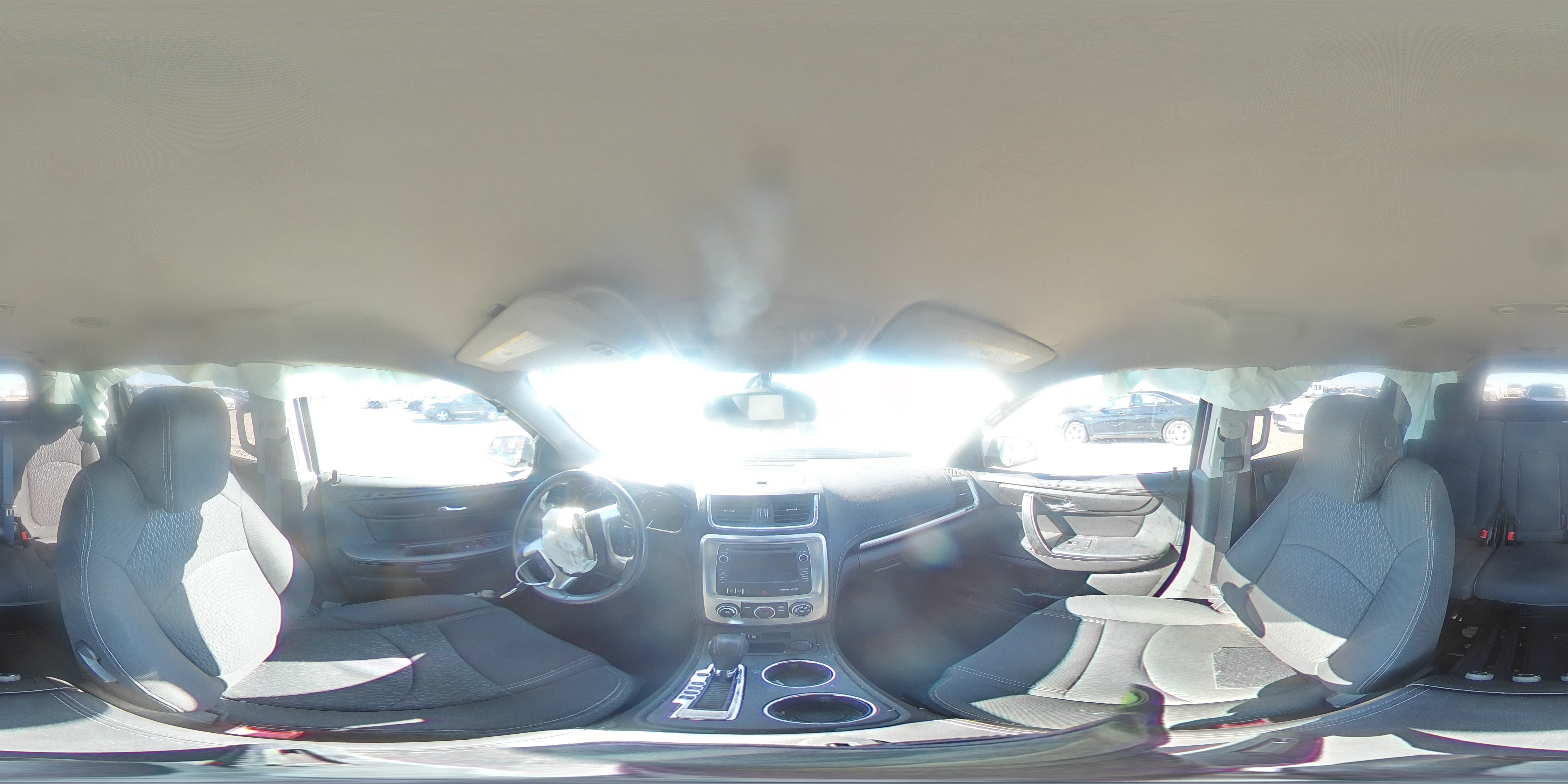 2013 GMC Acadia Sle VIN: 1GKKVNED0DJ142937 Lot: 87118545