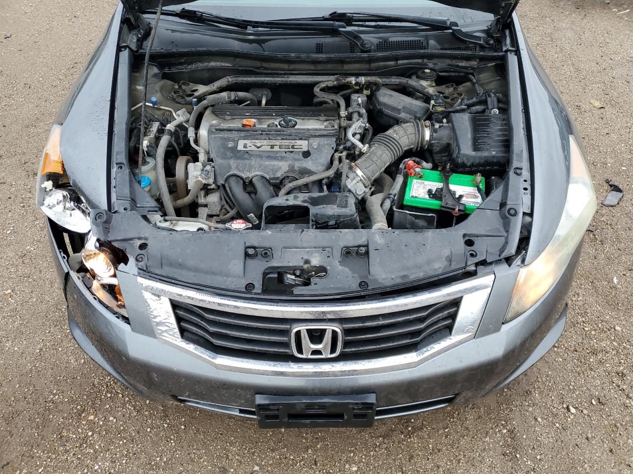 2009 Honda Accord Exl VIN: 1HGCP26899A012559 Lot: 84461025