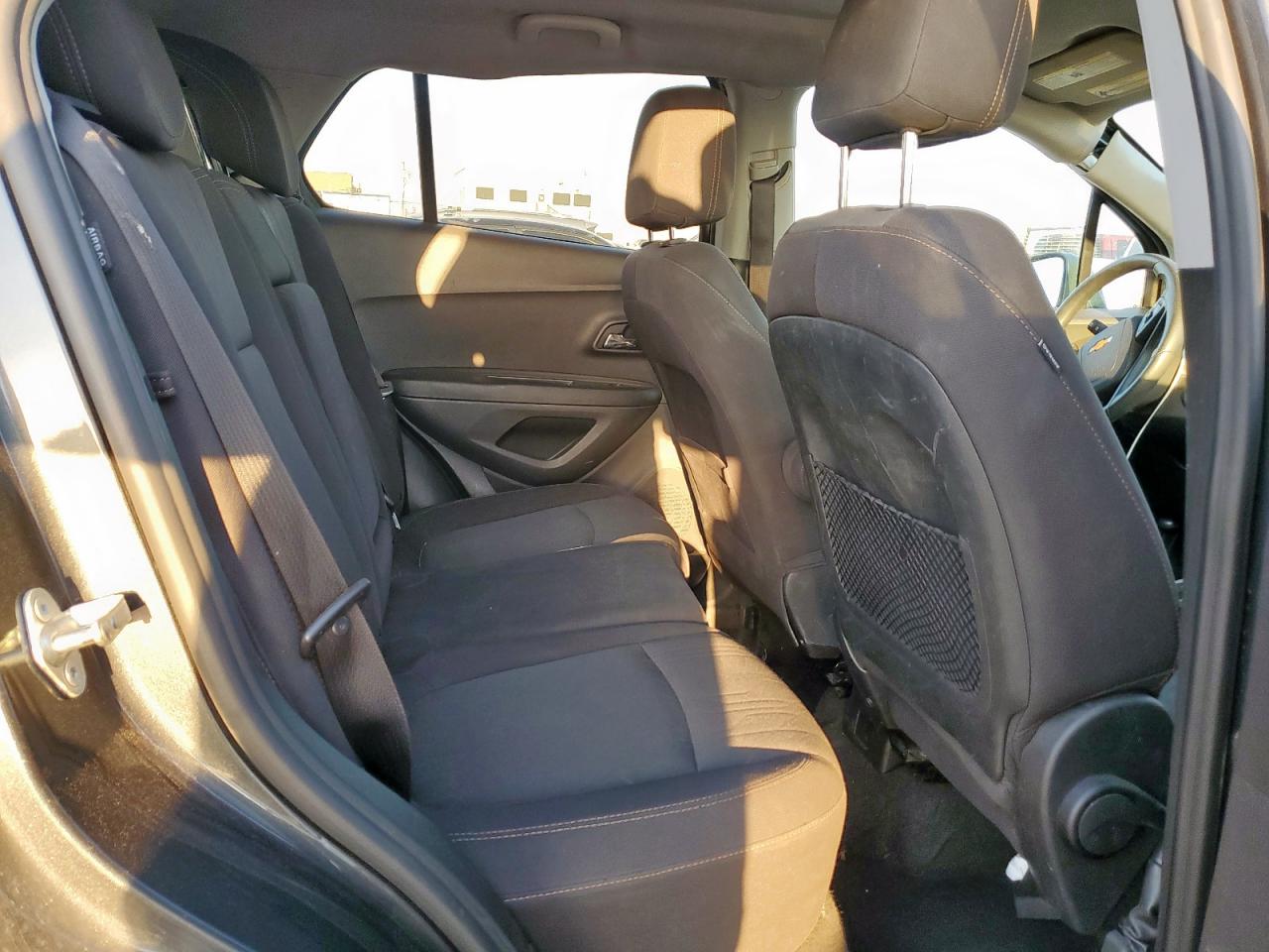 2018 Chevrolet Trax 1Lt VIN: 3GNCJLSB3JL258647 Lot: 85125745