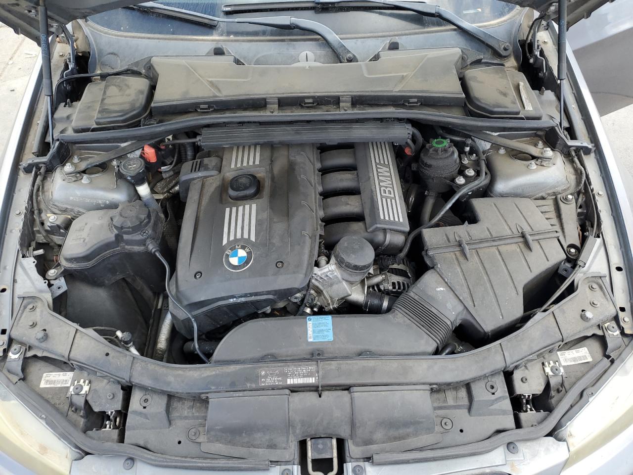 2010 BMW 328 I VIN: WBAPH7G51ANM48427 Lot: 82253385