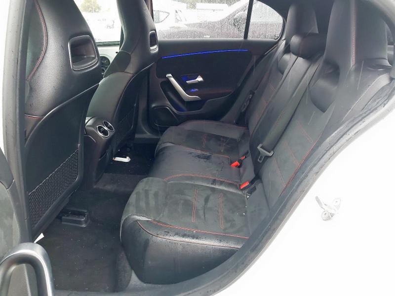 2019 MERCEDES-BENZ A 180 AMG LINE AUTO 