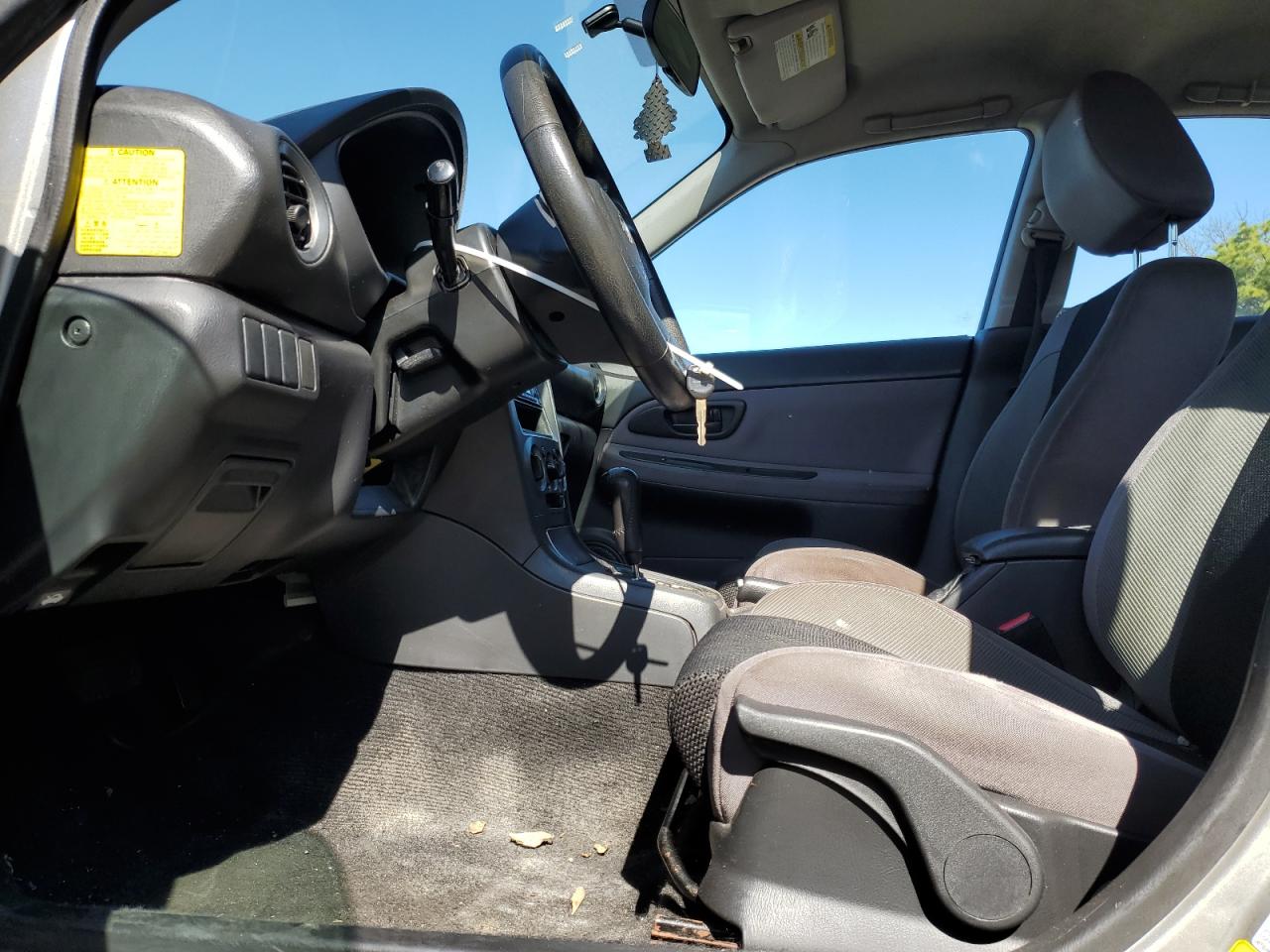 2007 Subaru Impreza 2. VIN: JF1GD61X7H510348 Lot: 80543365