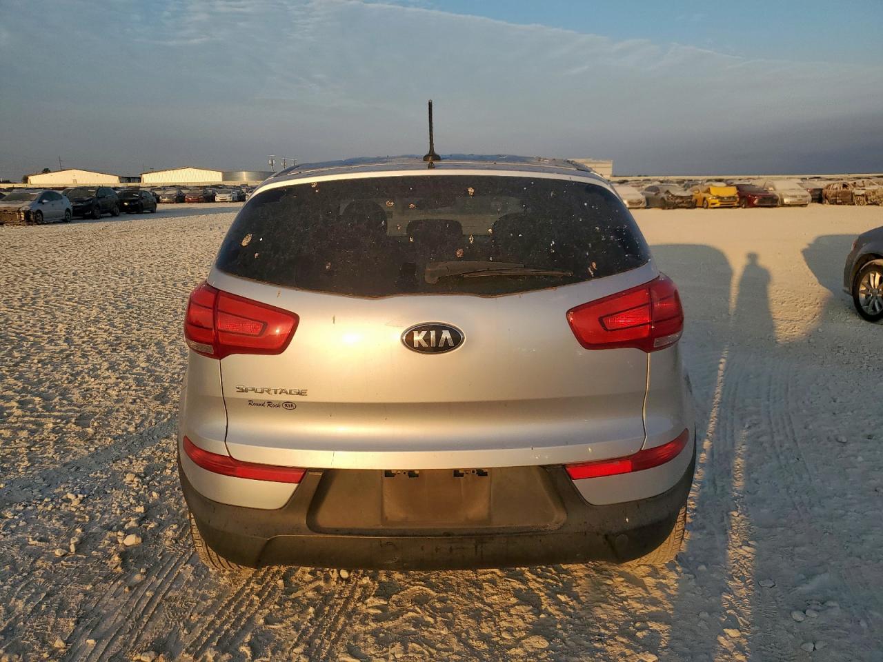 2014 Kia Sportage Base VIN: KNDPB3AC0E7548954 Lot: 85780255
