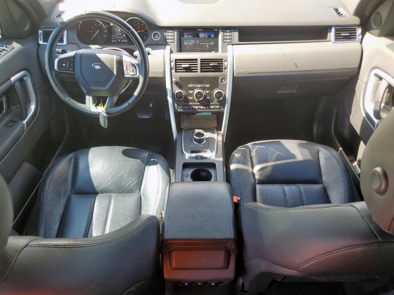 2017 Land Rover Discovery Sport Hse VIN: SALCR2BG9HH655885 Lot: 86068025