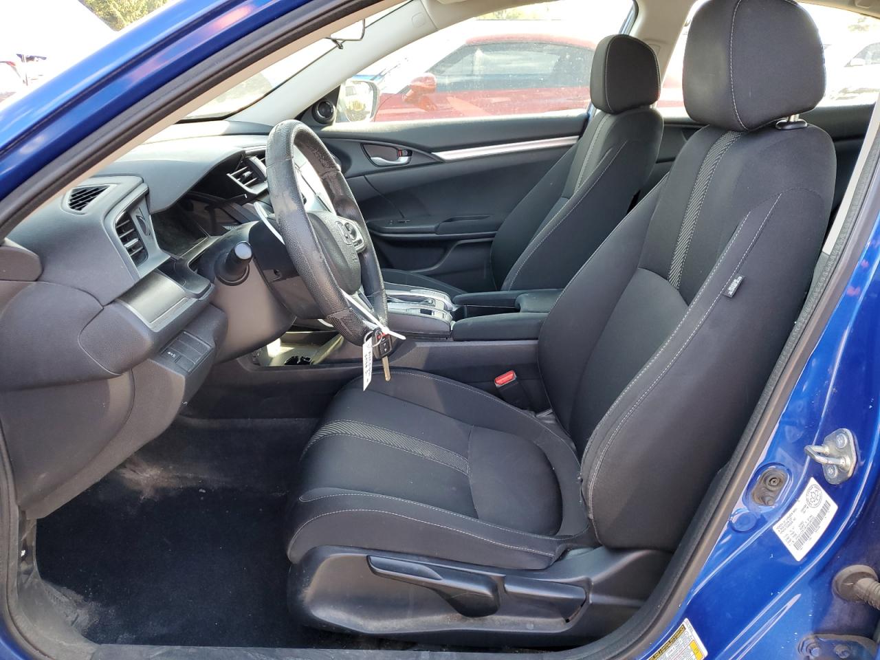 2018 Honda Civic Lx VIN: 2HGFC2F5XJH034333 Lot: 85678895