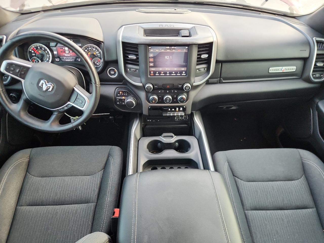 2019 Ram 1500 Big Horn/Lone Star VIN: 1C6SRFFT2KN622597 Lot: 90007875