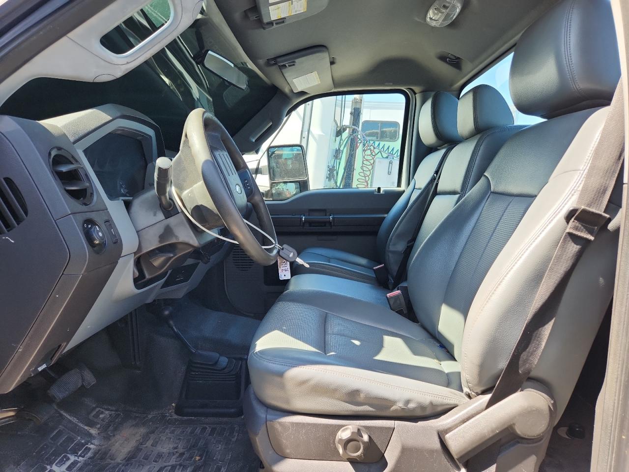 2014 Ford F350 Super Duty VIN: 1FTRF3DT8EEA40462 Lot: 90364195