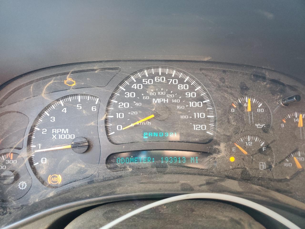 2005 Chevrolet Silverado K2500 Heavy Duty VIN: 1GCHK23U15F872893 Lot: 84651335