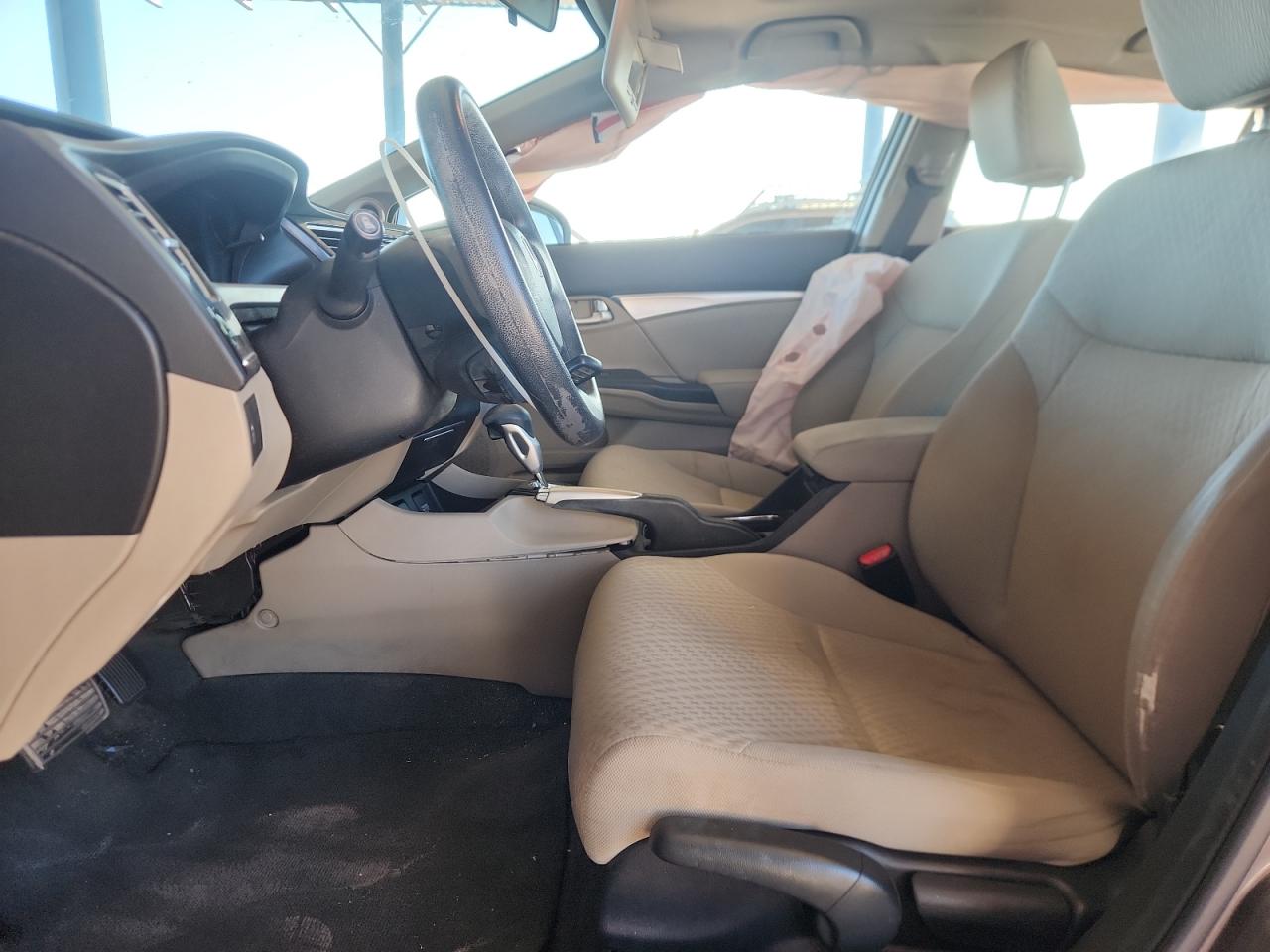 2014 Honda Civic Ex VIN: 19XFB2F88EE071846 Lot: 85721095