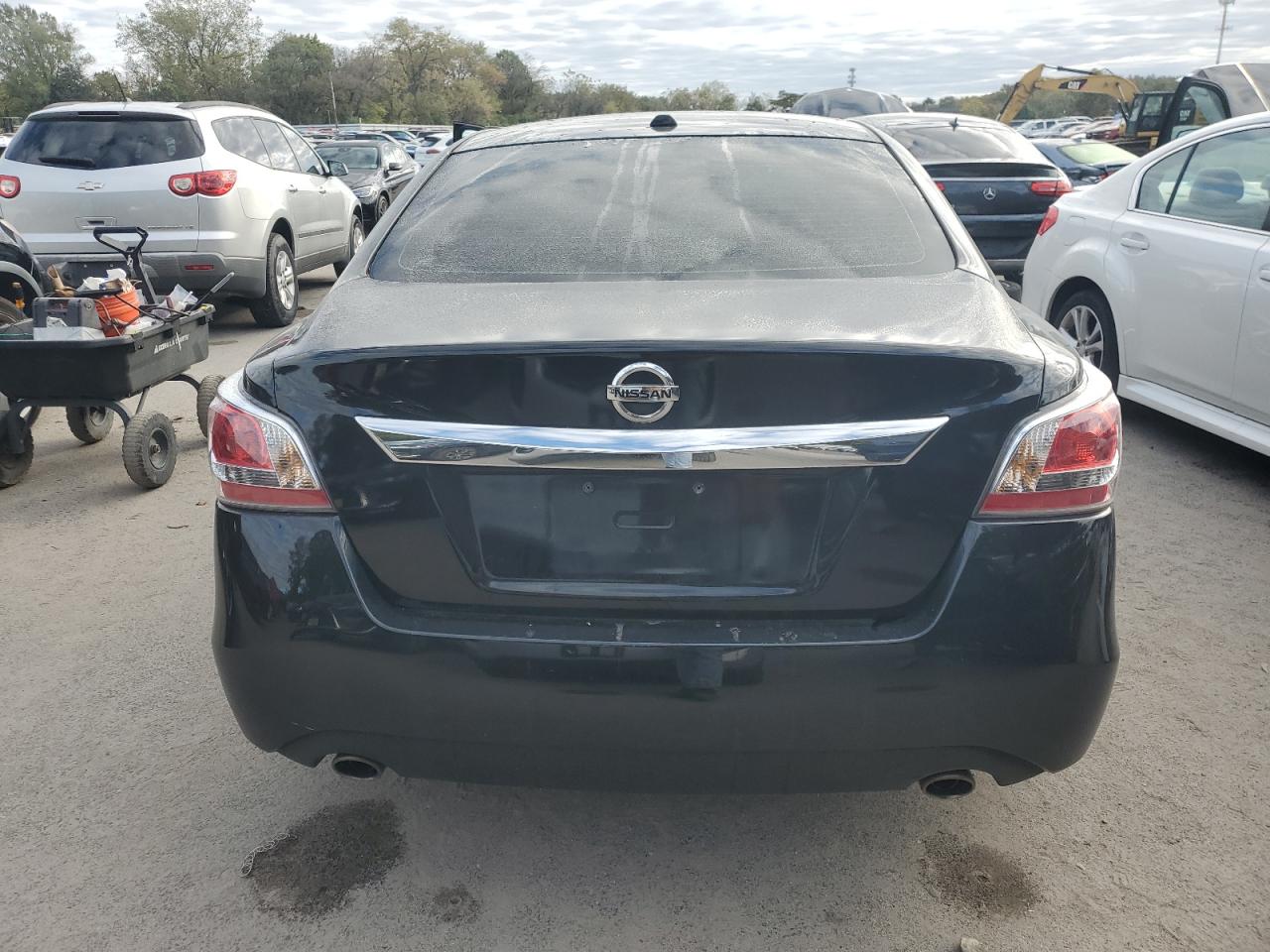 2015 Nissan Altima 2.5 VIN: 1N4AL3AP1FC124056 Lot: 85156965