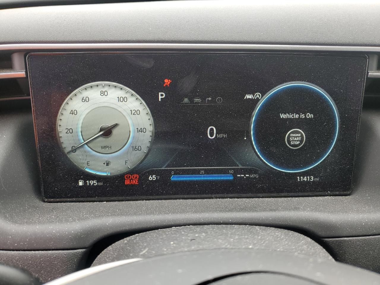 2022 Hyundai Tucson Limited VIN: 5NMJE3AE3NH024754 Lot: 85006905