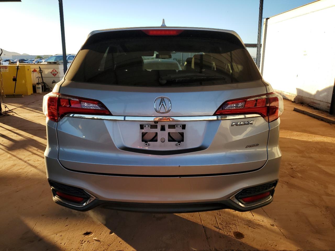 2018 Acura Rdx VIN: 5J8TB4H32JL028591 Lot: 87048615