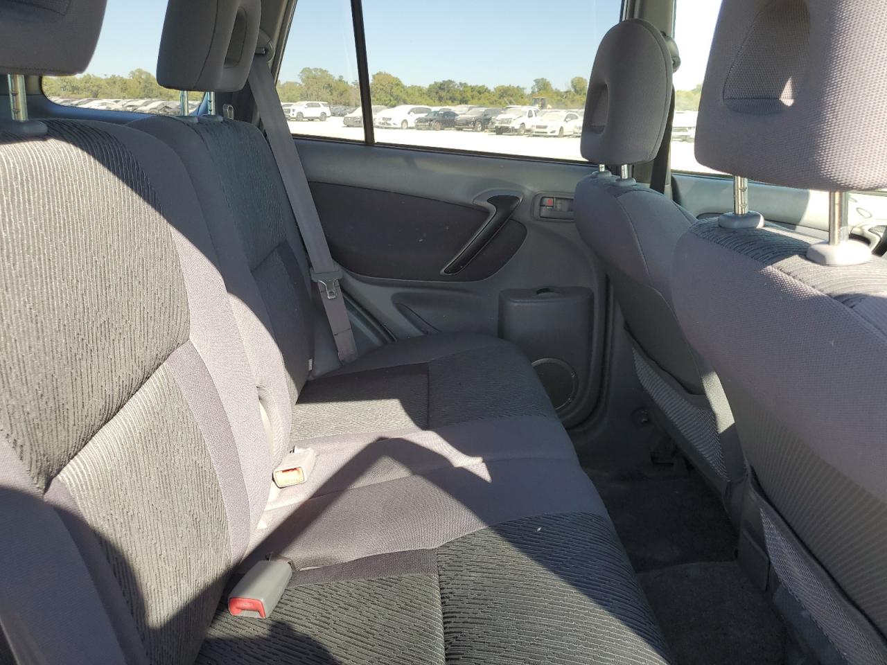 2003 Toyota Rav4 VIN: JTEGH20V530109004 Lot: 86250855