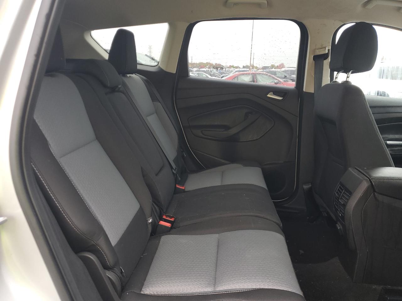 2017 Ford Escape Se VIN: 1FMCU0GD7HUD58223 Lot: 81789365